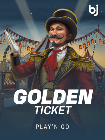 Golden Ticketpng