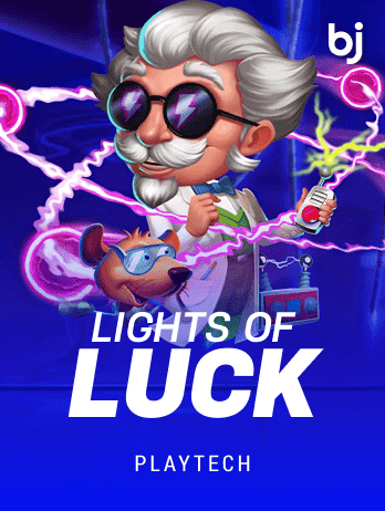 Lights of Luck thumbnail